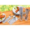 GRÄWE Augsburg Coffee Spoons/Tea Spoons 18/10 Stainless Steel