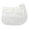 ECP Equine Comfort Products All Purpose Correction Saddle Pad with Memory Foam Pockets