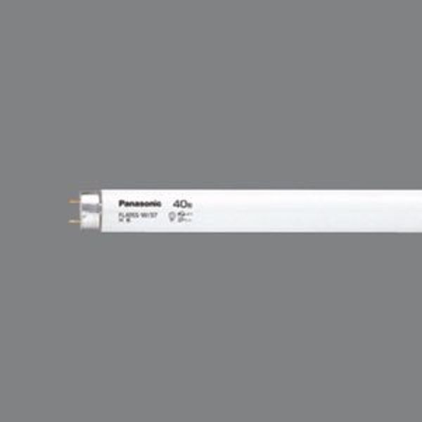 Panasonic FL23ES, W, NU Straight Tube Fluorescent Light, 23W, Starter Shape, White