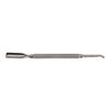 London Grace Cuticle Pusher | Ergonomic Grip Handle | Dual-End Function | Premium Finish