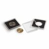 QUADRUM Intercept coin capsule, inside Ø 29 mm, black