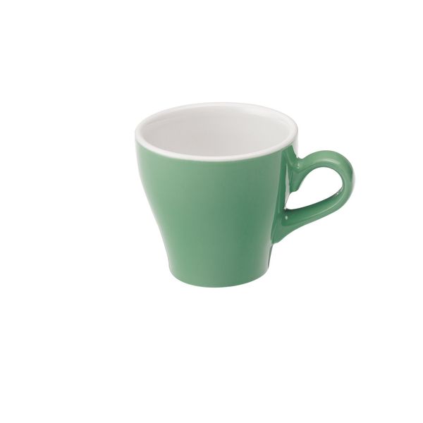 LOVERAMICS Tulip 180ml Cappuccino Cup Mint