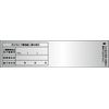 Gas Flexible Tube Labels (Stickers) (100 Sheets)