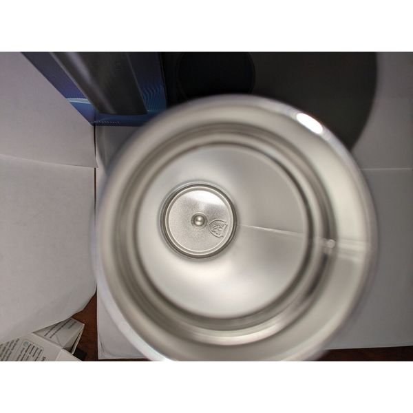 17oz/500ml Water Bottle Stainless Steel Smart Temperature Led Display Vacuum