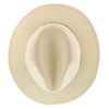 Men's Panama Style hat 14101 (M/L 58cm)