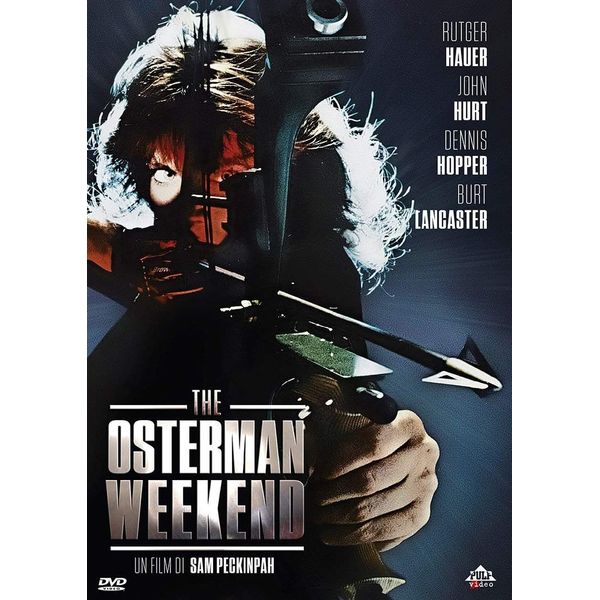 the osterman weekend DVD Italian Import