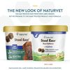NaturVet Stool Ease Stool Softener Plus Pumpkin for Dogs 40 Soft Chews