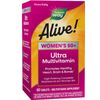 Alive! Women’s 50+ Ultra Potency Multivitamin - Supports Body Systems & Cellular