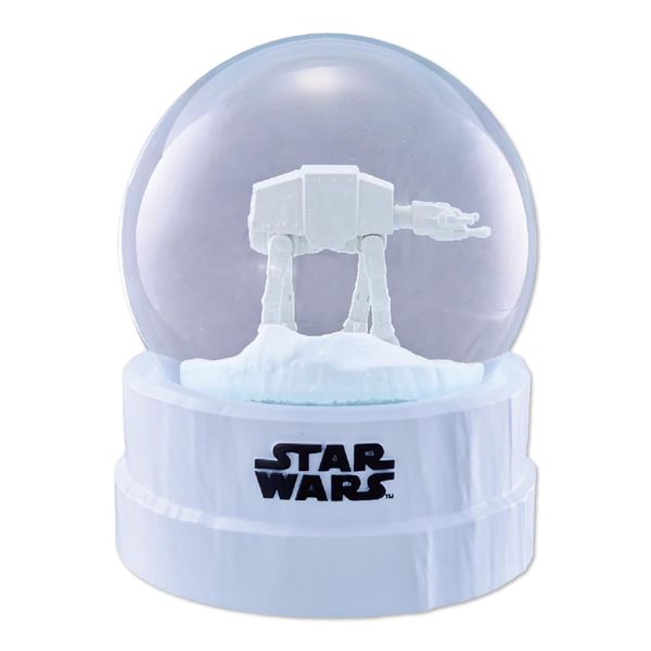 Star Wars Snow Globe with Gimmick (AT-AT (Coloring Ver.)