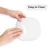 Nail Armrest Pillow (Hand Pillow for Elbows (White)