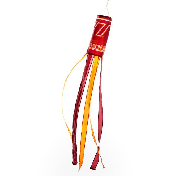 NCAA Virginia Tech Hokies Wind Sock