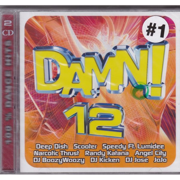 Damn! 12