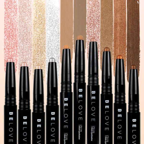 Beloved My Line Stick Eyeshadow 10 Types to Choose from