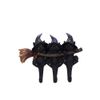 Nemesis Now Witches Helpers Key Hanger 20cm, Black