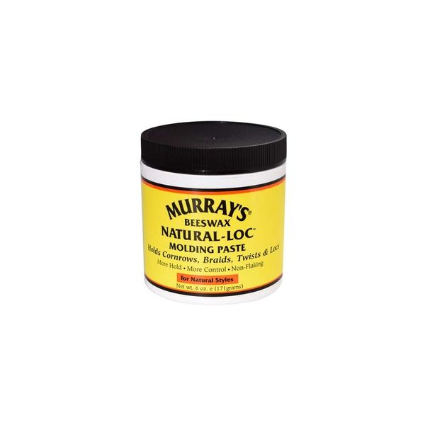 Murray's Beeswax Loc Molding Paste (Pack of 2)