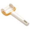 Tescoma Rolling Crimper Square Cutter Delicia, Assorted, 21.5 x 7.8 x 3.9 cm