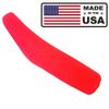 Honda CRF450 2002-2004 RED GRIPPER SEAT COVER