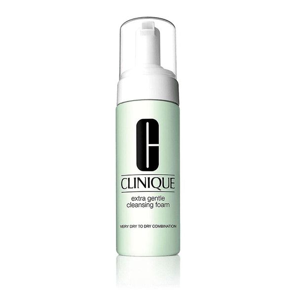 Clinique EXTRA GENTLE CLEANSING FOAM DRY SKIN