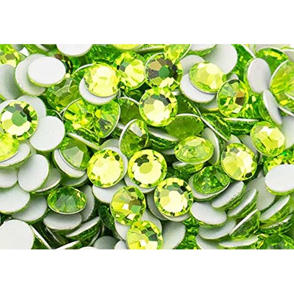 Preciosa FB MAXIMA Lime Cicle ss5 50 Tablets (Green)