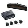 Absolute PS7000 Parking Sensor 4 High Sensitivity Sensor Digital Le feet to Right Dash Display