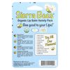 Sierra Bees, Organic Lip Balm Value Pack, 4 Packs, 1 Ounce Each