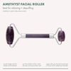 Ecotools Amethyst Face & Under Eye Roller For Relaxing & De-Puffing