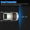 HD Waterproof Car Reverse Camera Night Vision Rear View Backup Parking Video Cam