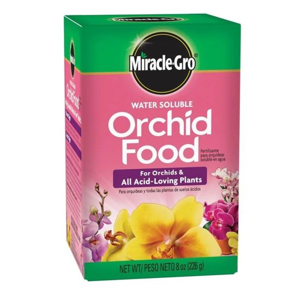 Miracle-Gro Orchid Food