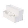 Nitori 8131431 Multi-functional Tissue Case, White