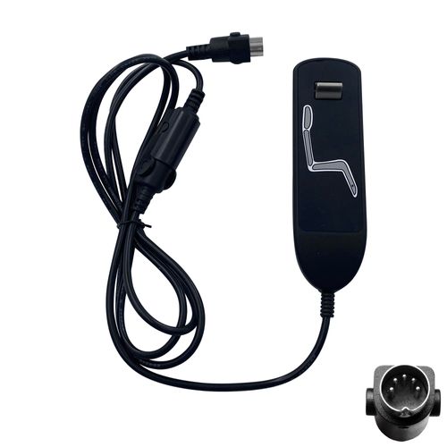 Lift Chairs Power Recliner Kaidi 5 Pin Hand Control Remote Model KDH129D-002 Replacement