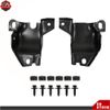 Leaf Spring Eye Mounting Bracket 14pcs For 1967-69 Chevy Camaro Pontiac Firebird