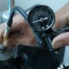 Nitrogen Needle Kit Shock Fill Tool For Harley Street Glide/Road King/Road Glide
