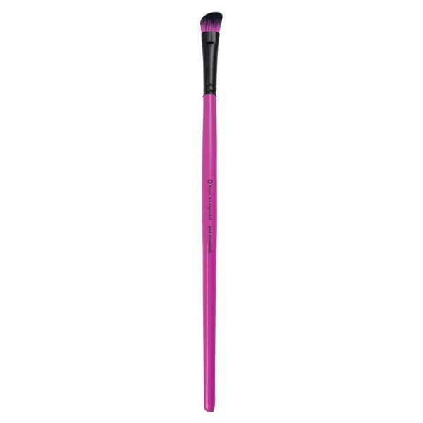 Royal & Langnickel Pink Essentials Synthetic Angled Eye Shadwe