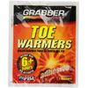 Grabber 8992 Performance TWES Heat Treat Toe Warmers, Pair