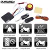 Motorcycle Security Alarm System Anti-theft Remote Control Engine Start NEW