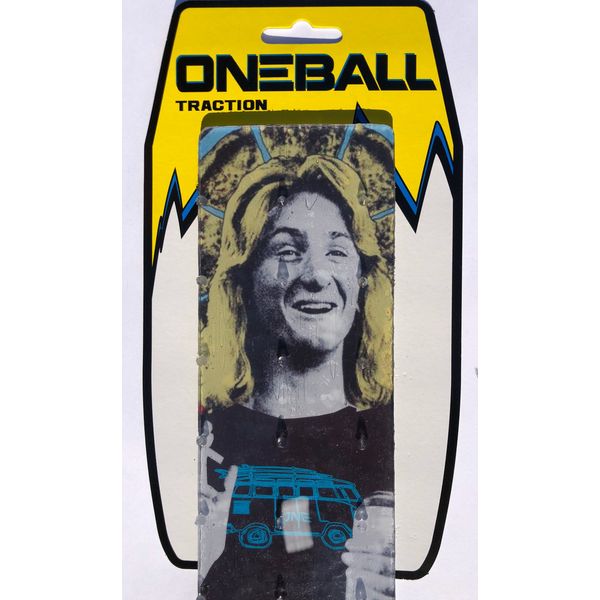 Oneball Fast Times 'Spicoli' Stomp Pad/Traction Pad