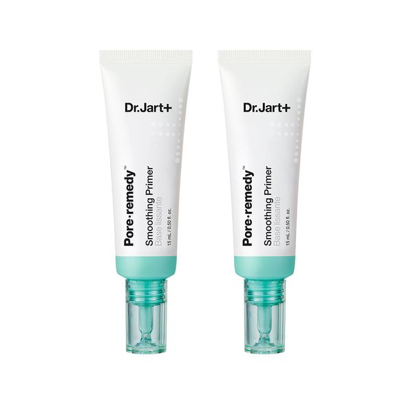 [Pore Smoothing Primer] Dr. Jart Pore Remedy Smoothing Primer 15mlx2