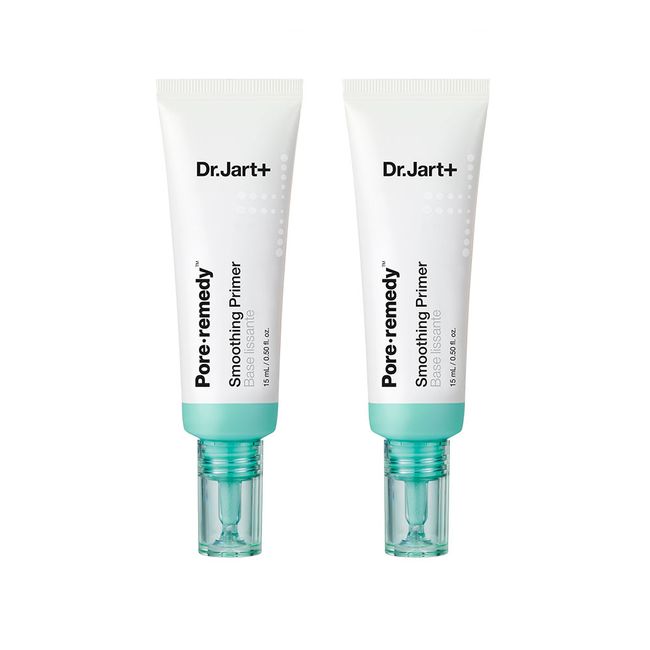 [Pore Smoothing Primer] Dr. Jart Pore Remedy Smoothing Primer 15mlx2