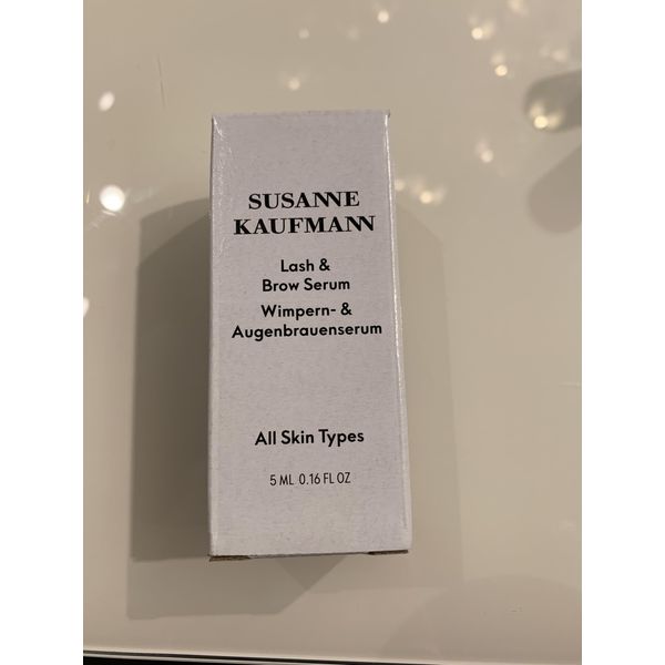 SUSANNE KAUFMANN Lash & Brow Serum
