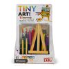 SmartLab Toys Tiny Art! - 10 Enormously Artistic Activities. Big Science. Tiny Tools, Multi
