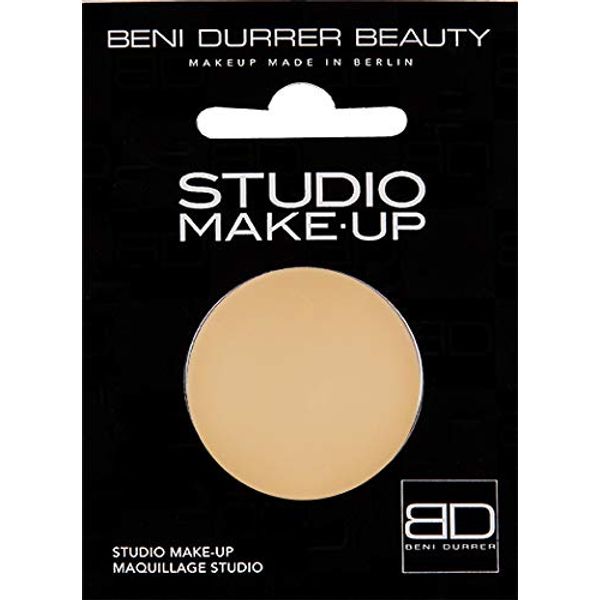 Beni Durrer Studio Make-Up Refill No. 02, 3.5 g for Can/Palette
