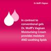 Vagisan Moisturising Cream by Dr Wolff