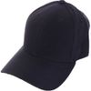 DECKY Fitted Cap, Navy, 7