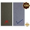 A4+ Greyboard Mount Backing Board 2mm 2000 Micron XL Thick Modelling Card (A4+ (10 Sheets))