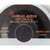 Cardas Audio Quad Eutectic Silver Solder Wire 10ft  Coil Rosin Flux