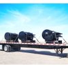 3/8" X 20' G70 Chain with grab hooks, WLL 6,600 lbs