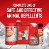 Deer Stopper II, Liquid Animal Stopper Repellent, All Natural, Effective All Year Round, Safe for People and Pets, No Harsh Chemicals, Ready to Use, Deer & Elk Repellent - 1 Gallon Trigger
