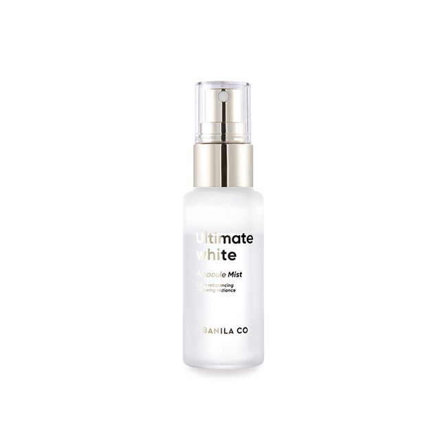 [Vanillaco] Ultimate White Whitening Functional Ampoule Mist 50ml