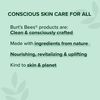 Burt's Bees Lip Balm, Tinted Moisturizing Lip Care for Women, 100% Natural, with Shea Butter, Red Dahlia (2 Pack)