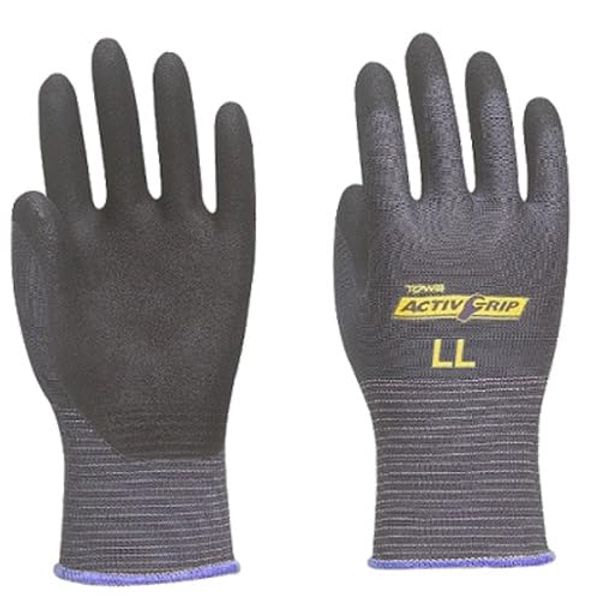 Towa Commercial Active Grip LL, 10 Pairs